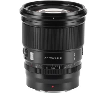 Придбати - об'єктив  Об'єктив Viltrox AF 75mm f/1.2 Pro Z Nikon Z [109915]