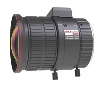 Придбати - об'єктив  Варіофокальний об'єктив Hikvision HV-3816D-8MPIR 8МП 3.8-16мм з ІЧ корекцією (00000001372)