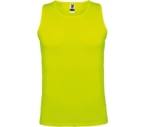 Придбати - чоловічу майку  Майка чоловіча спортивна Roly Andre Жовтий 2XL (PD03502212XL)