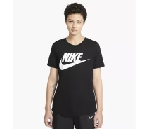 Придбати - жіночу футболку  Футболка жіноча Nike Sportswear Black AT5464-010 S (YS-AT5464-010)