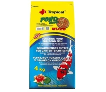 Придбати - корм для риби  Корм для риб Tropical Pond Sticks Mixed для ставкових риб у паличках 50 л (5900469403112) (620902-01)
