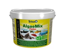 Придбати - корм для риби  Корм для риб Tetra Algae Mix пластівці 10 л/1.75к (4004218284746) (620912-01)