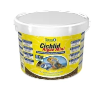 Придбати - корм для риби  Корм для риб Tetra Cichlid Algae Mini у гранулах 10 л (4004218201408) (620914-01)