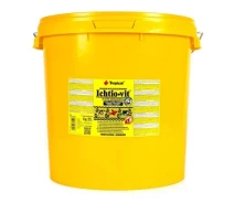 Придбати - корм для риби  Корм для риб Tropical Ichtio-vit у пластівцях 21 л (5900469744093) (620896-01)
