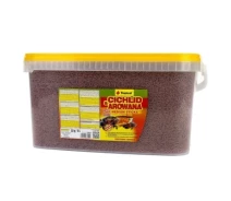 Придбати - корм для риби  Корм для риб Tropical Cichlid&Arowana Medium Sticks 10 л (5900469635292) (620910-01)