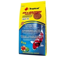 Придбати - корм для риби  Корм для риб Tropical Koi & Goldfish Colour Sticks для паличок 50 л (5900469403525) (620898-01)