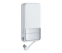 Придбати - універсальну мобільну батарею  Магнітний павербанк EcoFlow RAPID Magnetic Power Bank 5000 мАч з бездротовою зарядкою Qi2, USB-C, PD3.0, Light Blue