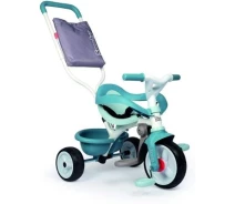 Придбати - велосипед  Дитячий велосипед Smoby Be Move Комфорт 3 в 1 блакитний (740414)
