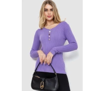 Придбати - жіночу кофту  Кофта жіноча Бузковий 221R102 Ager (104772_797202) SM (654be399911bb055357f8620)