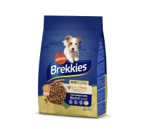 Придбати - корм для собаки  Сухий корм із куркою для собак малих порід Brekkies Dog Mini, 3 кг