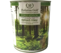 Придбати - корм для собаки  Вологий корм для собак Hubertus Gold Пернатий птах 800 г (4050001115438) (64665c96307a124e11604dbd)