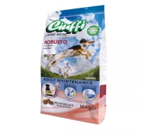 Придбати - корм для собаки  Сухий корм для собак усіх порід Gheda Ciuffi Adulto Robusto 10kg (GDA10510)