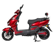 Придбати - електроскутери  Електроскутер ATLAS Tiger 2000W Red (3112)