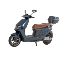 Придбати - електроскутери  Електроскутер Maxxter LUMINA (Blue) 1500 Вт, синій (1605962) (690579-01-KOLIDER)