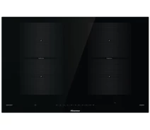 Придбати - варильну поверхню  Електрична варильна поверхня Hisense I8455C (BI8BD-S0)
