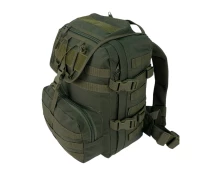 Придбати - рюкзак  Рюкзак штурмовий оксфорд нейлон 1000D хакі 25 л (000023483)