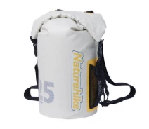 Придбати - рюкзак  Водонепроникаючий рюкзак-чохол Naturehike CNK2300BS017 25л (Білий) (703554)