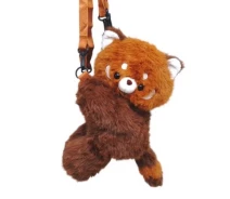 Придбати - рюкзак  М'яка сумка-рюкзак іграшка "Панда" 32 см