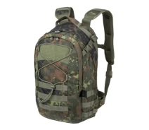 Придбати - рюкзак  Рюкзак туристичний Helikon-Tex 24л Backpack - Cordura - Flecktarn (PL-EDC-CD-23) (849910-01-KOLIDER)