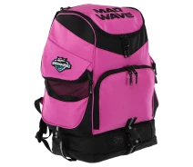 Придбати - рюкзак  Рюкзак спортивний MadWave M112301 MAD TEAM (поліестер, нейлон, р-р 50х34х24см, 41л, рожевий) (M112301_Рожевий) (M112301_Розовый)