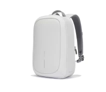 Придбати - рюкзак  Рюкзак Bobby "Bobby Edge" захист від крадіжок, порізів, світло сірий