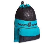 Придбати - рюкзак  Рюкзак-мішок MadWave M111705 VENT DRY BAG (поліестер, р-р 65х48,5см, блакитний) (M111705_Голубой)
