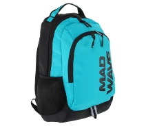 Придбати - рюкзак  Рюкзак спортивний MadWave CITY 22л M112903 22л (PL, р-р 42х29х18см, 22л, бірюзовий) (M112903_Бірюзовий) (M112903_Бирюзовый)