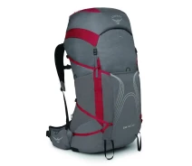 Придбати - рюкзак  Рюкзак Osprey Eja Pro 2023 55 л M/L Grey/Red (1054-009.3576) (679cc185a05ea111ab35b377)