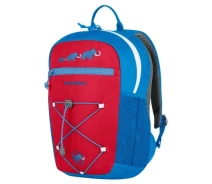 Придбати - рюкзак  Рюкзак Mammut First Zip 4 L Blue/Red (1092-7613276574217) (679cc17fa05ea111ab35b318)