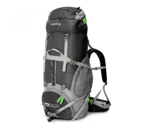 Придбати - рюкзак  Рюкзак Travel Extreme Denali 85 L Black/Green (1060-TE03856) (679cc194a05ea111ab35b409)