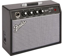 Придбати - гитарный усилитель  Гітарний комбопідсилювач Fender Mini '65 Twin-Amp