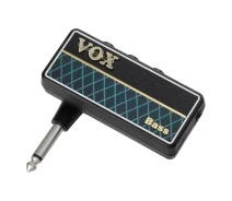 Придбати - гитарный усилитель  Гітарний підсилювач для навушників VOX AMPLUG2 BASS (AP2-BS)