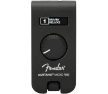 Придбати - гитарный усилитель  Гітарний підсилювач для навушників Fender Mustang Micro Plus