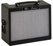 Придбати - гитарный усилитель  Гітарний комбопідсилювач Fender MD20 Mini Deluxe Amp