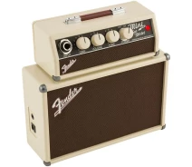 Придбати - гитарный усилитель  Гітарний комбопідсилювач Fender Mini Tone Master Amplifier