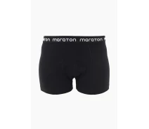 Придбати - чоловічі труси  Трусы мужские Boxer Maraton 2221200 XL Черный (2000989307303)