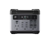 Придбати - зарядну станцію  Зарядна станція OUKITEL P2001E PLUS 2400W (P2001E PLUS)