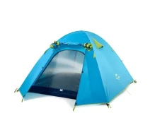 Придбати - палатку  Намет Naturehike P-Series NH18Z044-P 210х210+65х130 см Синій (1047-6975641888055) (679cc047a05ea111ab35a067)