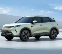 Придбати - электромобиль  Електромобіль BYD Yuan Up Base 301 km