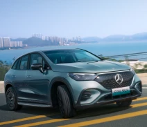 Придбати - электромобиль  Електромобіль Mercedes Benz EQE SUV 500 4MATIC Luxury 2024