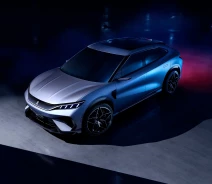 Придбати - электромобиль  Електромобіль BYD Song L Superior 550km