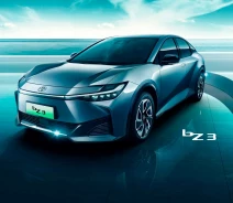 Придбати - электромобиль  Електромобіль TOYOTA Bz3 Base