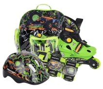 Придбати - роликові ковзани  Роликові ковзани Tempish RACER BABY SKATE (компл) (30-33)