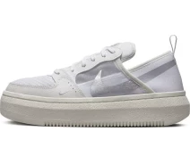 Придбати - жіночий кросівок  Кросівки жіночі Nike W COURT VISION ALTA TXT білі CW6536-102 Розмір EU-37.5 (CW6536-102_EU-37.5)