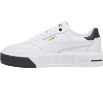 Придбати - жіночий кросівок  Кросівки жіночі Puma CALI COURT LEATHER біло-чорні 39380201 Розмір EU-38 (39380201_EU-38)