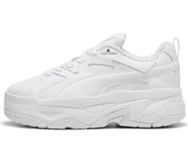 Придбати - жіночий кросівок  Кросівки жіночі Puma BLSTR DRESSCODE білі 39609401 Розмір EU-37.5 (39609401_EU-37.5)