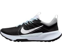Придбати - жіночий кросівок  Кросівки для трейлраннінгу жіночі Nike WMNS JUNIPER TRAIL 2 NN чорно-біло-бірюзові DM0821-006 Розмір EU-40.5 (DM0821-006_EU-40.5)