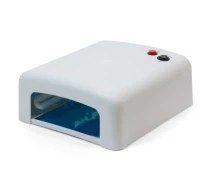 Придбати - лампу для манікюру  Ультрафіолетова лампа для сушіння, 36 вт, розмір камери 150 x 150 мм (846317MAST)