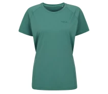 Придбати - жіночу футболку  Футболка жіноча Rab Sonic Tee Women 12 Бірюзовий
