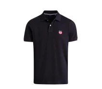 Придбати - чоловіче поло  Поло чоловіче GANT SHIELD PIQUE SLEEVE POLO GT-9768BL L
